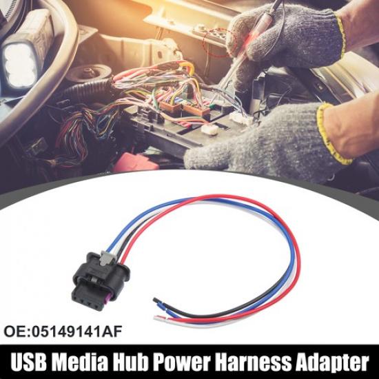 Intake Air Temperature Sensor Wiring Harness Connector Pigtail For LS1 LT1
