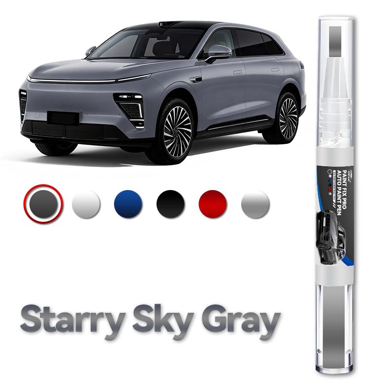 

Car paint touch up pen For Chery Exeed Sterra ET car paint scratch repair body repair Accessories painting tools automobiles