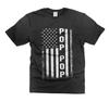 Mens Pop Pop T-shirt 4th Of July Patriotic Shirt Grandpa Grandfather USA Tee Unisex T-Shirt
