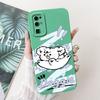 For Huawei Honor 30 Pro Case Honor30 Lite Lovely Cartoon Cover Shockproof Phone Case For Honor 30S Honor30 Pro Plus Fundas Coque