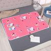 TPU Diaper Bed Pad Soft Urine Pad Nappy Bed Mat  Home