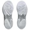 ASICS Gel Rocket 12 White Pure Silver Women Sneakers 1072A119-101