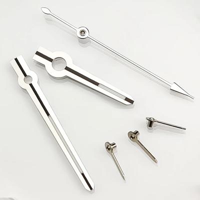 Watch Hands Green Luminous 6-Hands Fit VK63 Automatic Movement Quartz Silver Gold Rose Gold Watch Needle Accessories