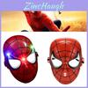 Light-up Masks For Boys Transformers Spider-man And More