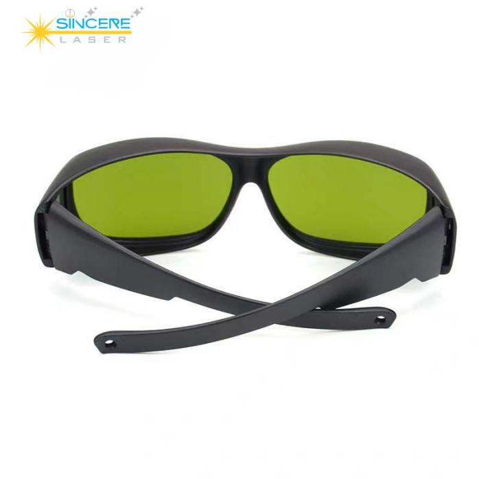 New Laser Protective Glasses & Goggles Easy to Operate UV Protection for Marking Cutting & Welding Machines