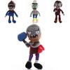 Adorable Plants Vs Zombies Plush Toys Featuring The Charming Pirate Duck Design