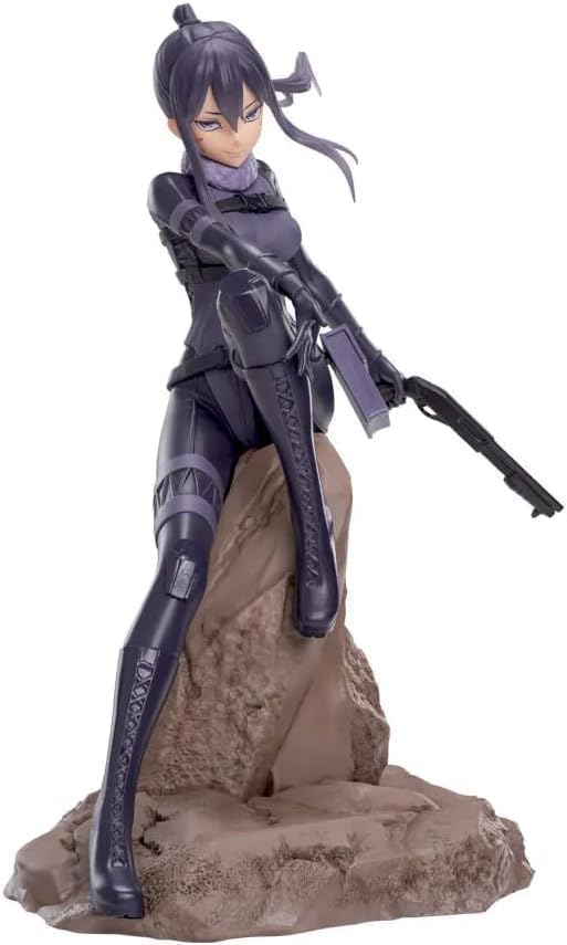 Sega Luminasta Sword Art Online Alternative: Gun Gale Online II Pitohui Figure