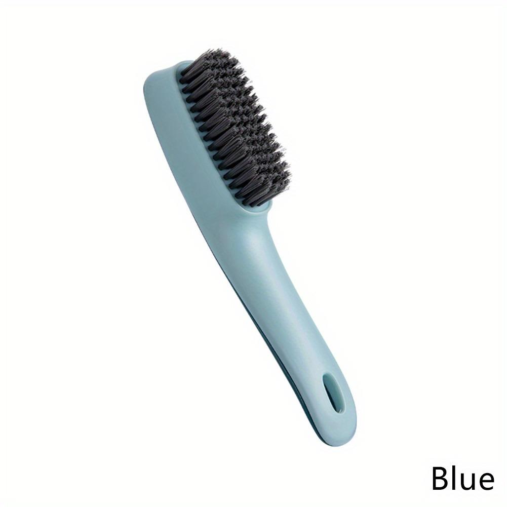 Soft Bristled Shoe Brush, Home Cleaning Brush, Laundry Product Effortless Cleaning Brush, Powerful Stain Removal Brush