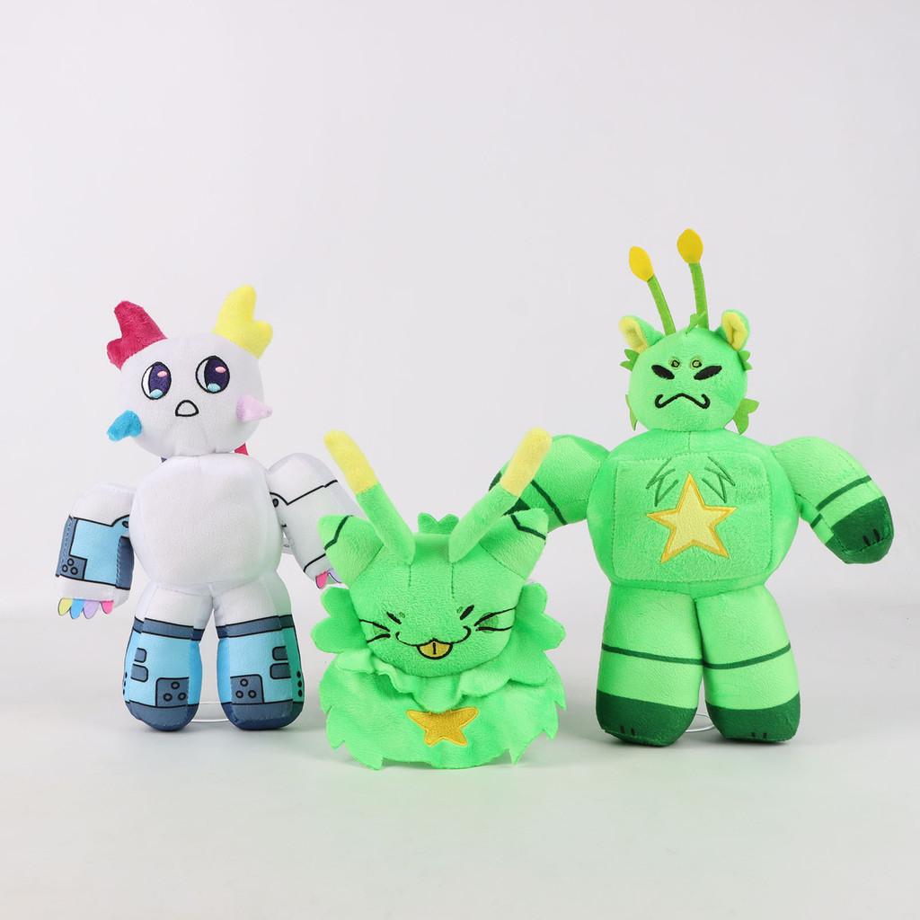 Gnarpy Regretevator Plush Toy Cute Cartoon Boy Children Birthday Holiday Gift