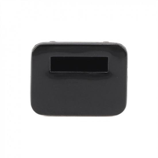 Gear Shift Lock Release Button Cap Trim 33554-02150 for Toyota Corolla 2014-2018