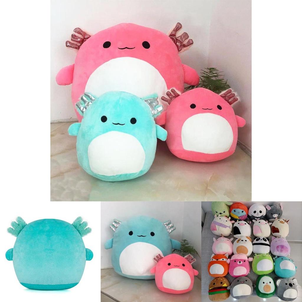 Cute Dinosaur Salamander Stuffed Animal Perfect Gift For Girls