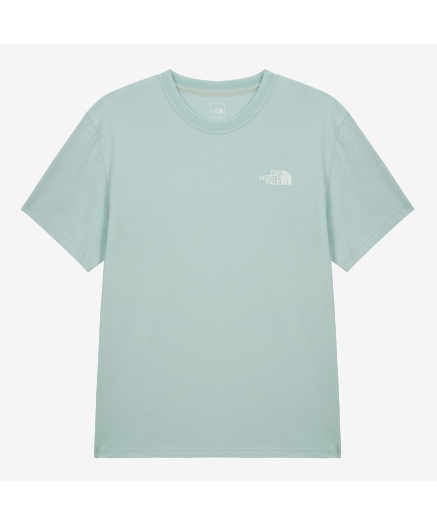 Noseupeiseu Nt7Us62C Men'S 69 Days Expedition Short Sleeve T-Shirt 1 Mint