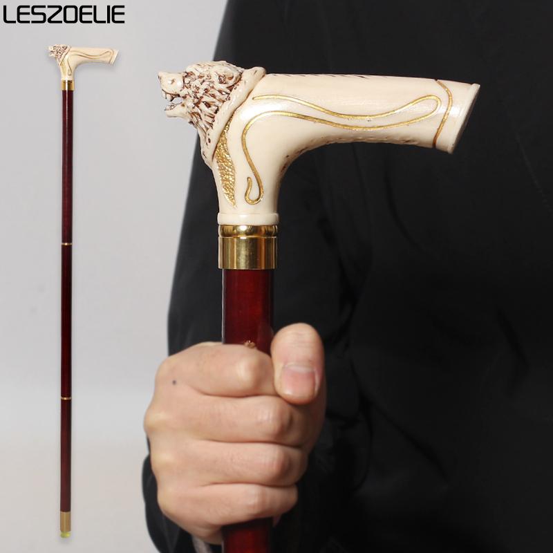92cm Fashion Wooden Walking Cane with