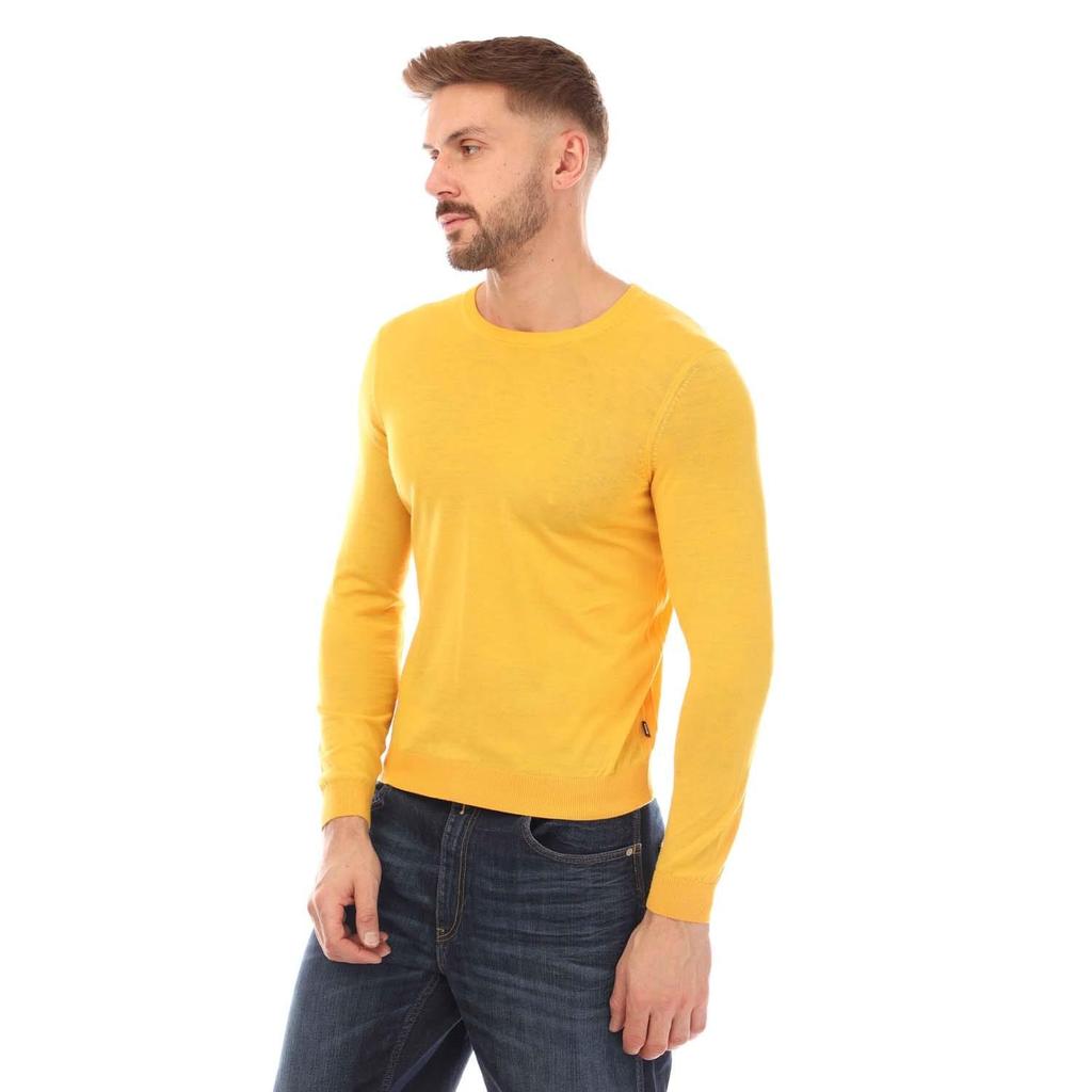 Hugo Boss Mens Leno-P Jumper