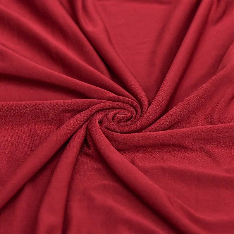 Solid Color Armchair Sofa Cover Relax Stretch Single Seat Bath Tub Club Couch Slipcover for Living Room Elastic Protector Cover