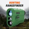 REVASRI 600/1000m Multi-function Laser Rangefinder for Golfing and Hunting with Range and Speed Mode Hunting Durable Lightweight