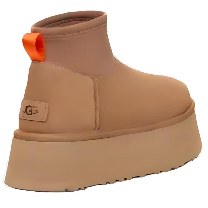 UGG Classic Mini Dipper Boot Chestnut Women's Sneakers 1168170-CHE