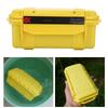 Anti-Pressure Shockproof Container Box Plastic Dry Storage with Foam Floating Case for