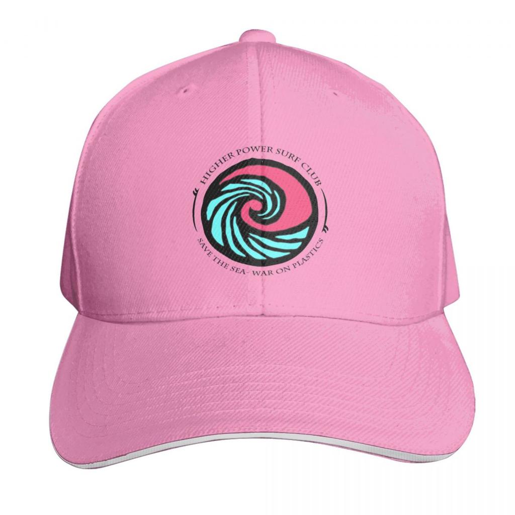 Higher Power Surf Baseball Cap Hat Unisex Hard Hat Golf Hat Genuine Luxury Caps Caps For Unisex Womens