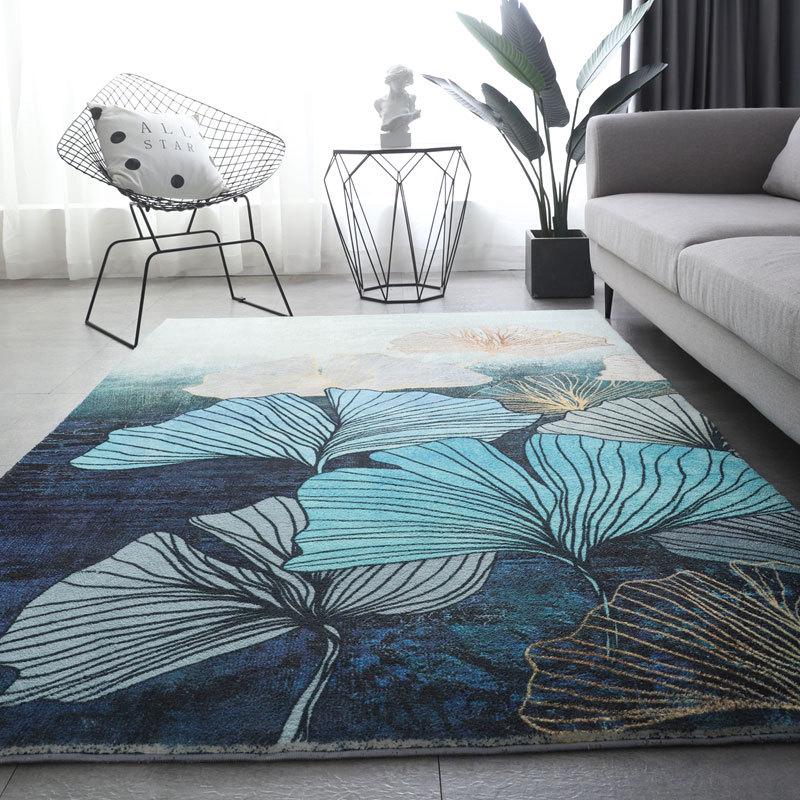 

Роскошный ковер из искусственного кашемира: Современный минималистский стиль для гостиной или спальни 300*400 cm (Dense)