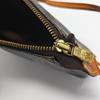 [Použitá] Pochette Monogram s uzavíráním na zip PVC Kabelka - Dobrý stav #113GIH9