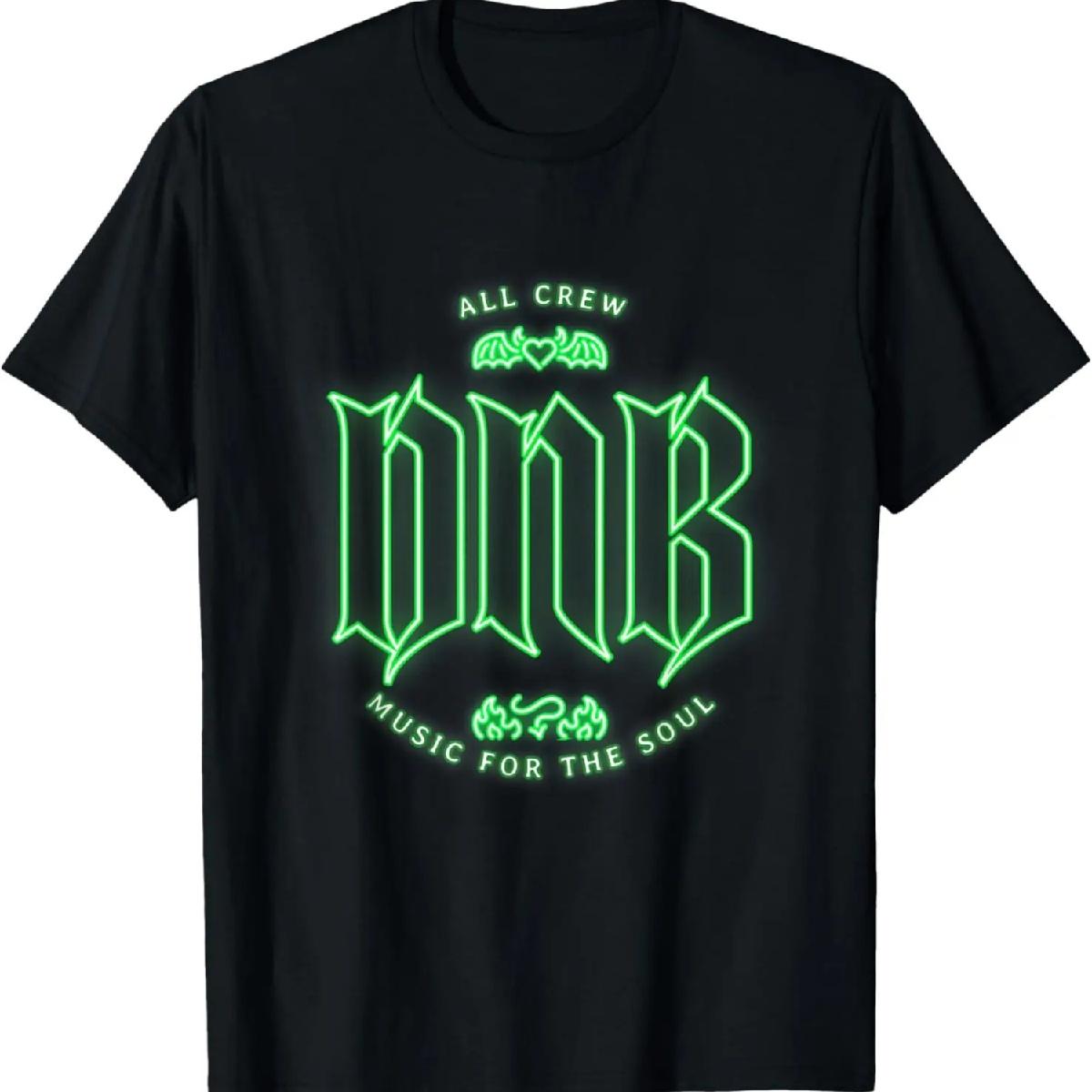 Музыка Драм-н-бейс Рейв Биты Джангл EDM DnB Футболка XXXXXL разноцветный