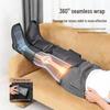 5-Airbag Full Wrap Leg Massager with Simulated Air Wave Massage
