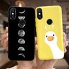 For Xiaomi Mi A2 Lite (Redmi 6 Pro) Case New Fashion Soft Slim Cover Phone Cases For Xiaomi MiA2 Lite Redmi6 Pro Full Back Cover