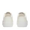 Timberland Laurel Court Versatile Comfortable Slip-Resistant Durable Low-Top Sneakers Women sneakers White TB0A41C8EUO