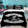 3PCS Snake Car Bedding Set,Including 1pc Duvet Cover And 2pcs Pillowcases Perfect for Bedroom, Dormitory, Large size Fan Christmas gift