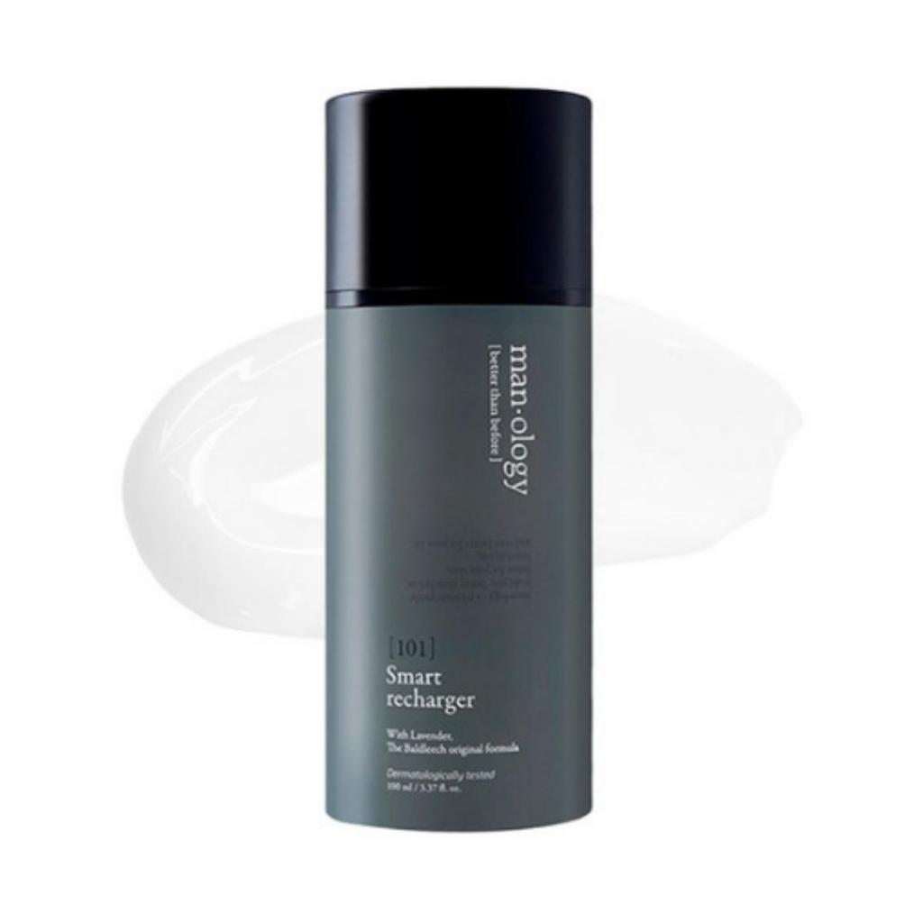 belif MANLOGY 101 Smart Recharger All‑in‑One — 100 ml (1 unit)