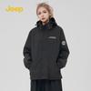 JEEP 2024 Couple's Casual Outdoor Jacket