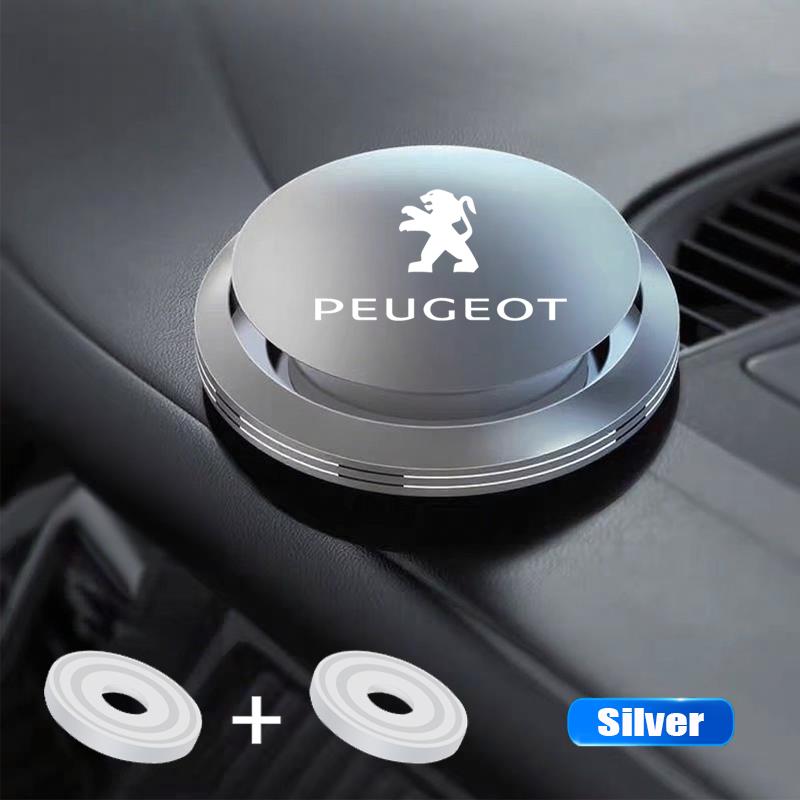 Car Perfume Decoration High-Grade Solid Aromatherapy For Peugeot 208 308 206 307 207 3008 407 508 2008 5008 301 406 408 607 4008