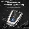 Zinc Alloy Car Remote Key Case Cover Shell Holder Fob For BMW I3 I8 Series Keyless Protector Keychain Auto Accessories Interior
