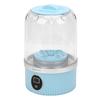 Portable Washing Machine Underwear Washer Rechargeable Cordless Laundry Washer for Bra Underwear Socks
