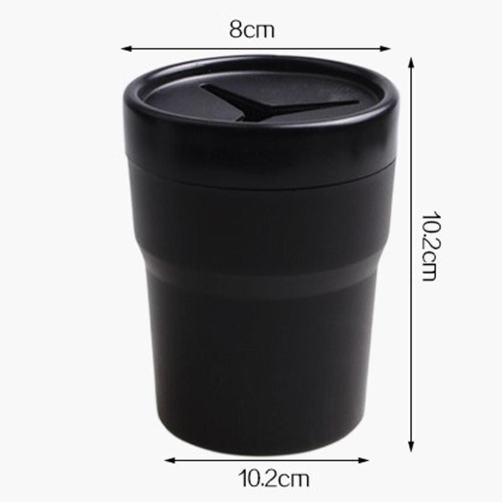 Car Seat Gap Mini Storage Box Organizer Coin Phone Cup Holder Multifunction