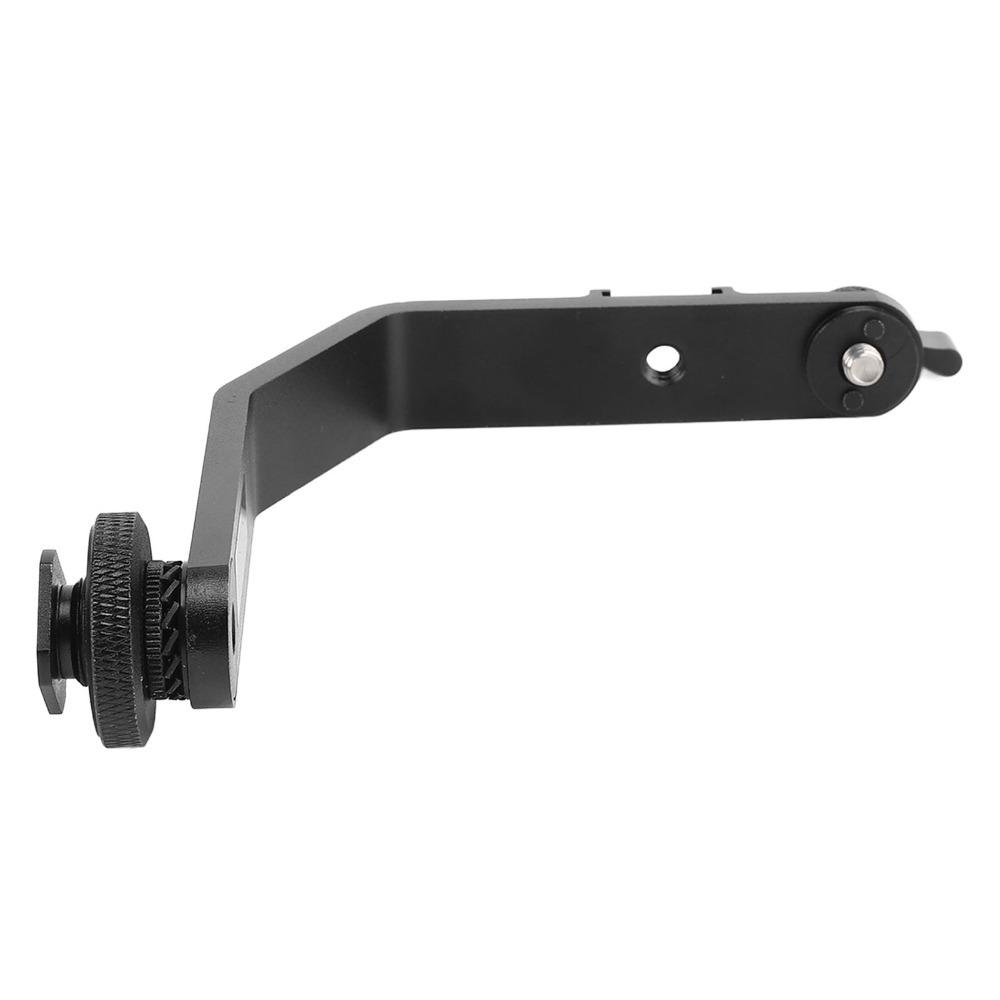 1/4 Inch Screw Interface Universal Monitor Mount for FEELWORLD F7 FW703 LUT7S T7 7 Inch