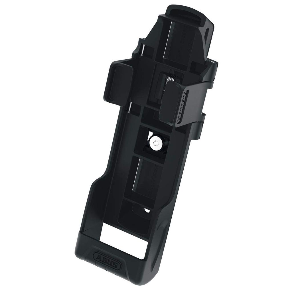 Japanese ABUS Bicycle Key Lock Theft Solemnity System 90cm Black Key Type 6000 SH [Genuine Product] [BORDO Mount]