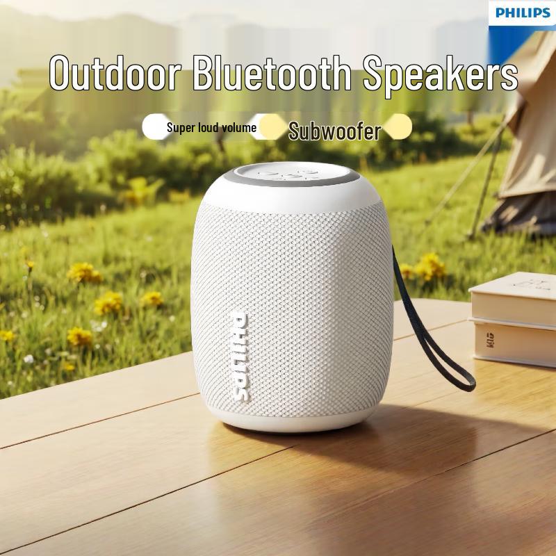 

Philips TAS3109 Portable Bluetooth Speaker