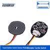 Touch Button Sensor Module 3V-30V: Momentary/Latching Bistable Tactile Switch for LED Strips