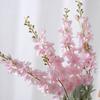Fiore Artificiale per Vaso Resistente ai Raggi UV Fiore di Giacinto Finta Seta Stelo Lungo 34" Fiore Finto per Matrimonio Casa Ufficio Arrangement Floreale Primavera Estate
