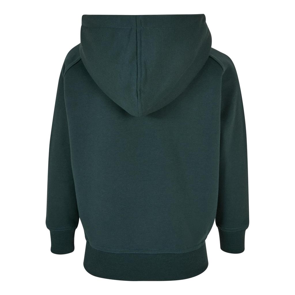 Urban Classics Boys Blank Plain Hoodie