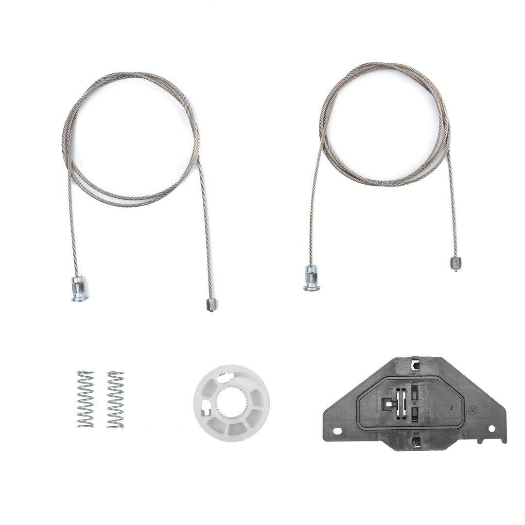 

Front Right Window Repair Kit for Peugeot Partner 2 Tepe