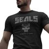 Navy Seals Bravo Team Devgru Speciale Krachten Elite Soldaten T-shirt Zomer Katoen Korte Mouw Ronde Hals Heren T-shirt Nieuw S3XL