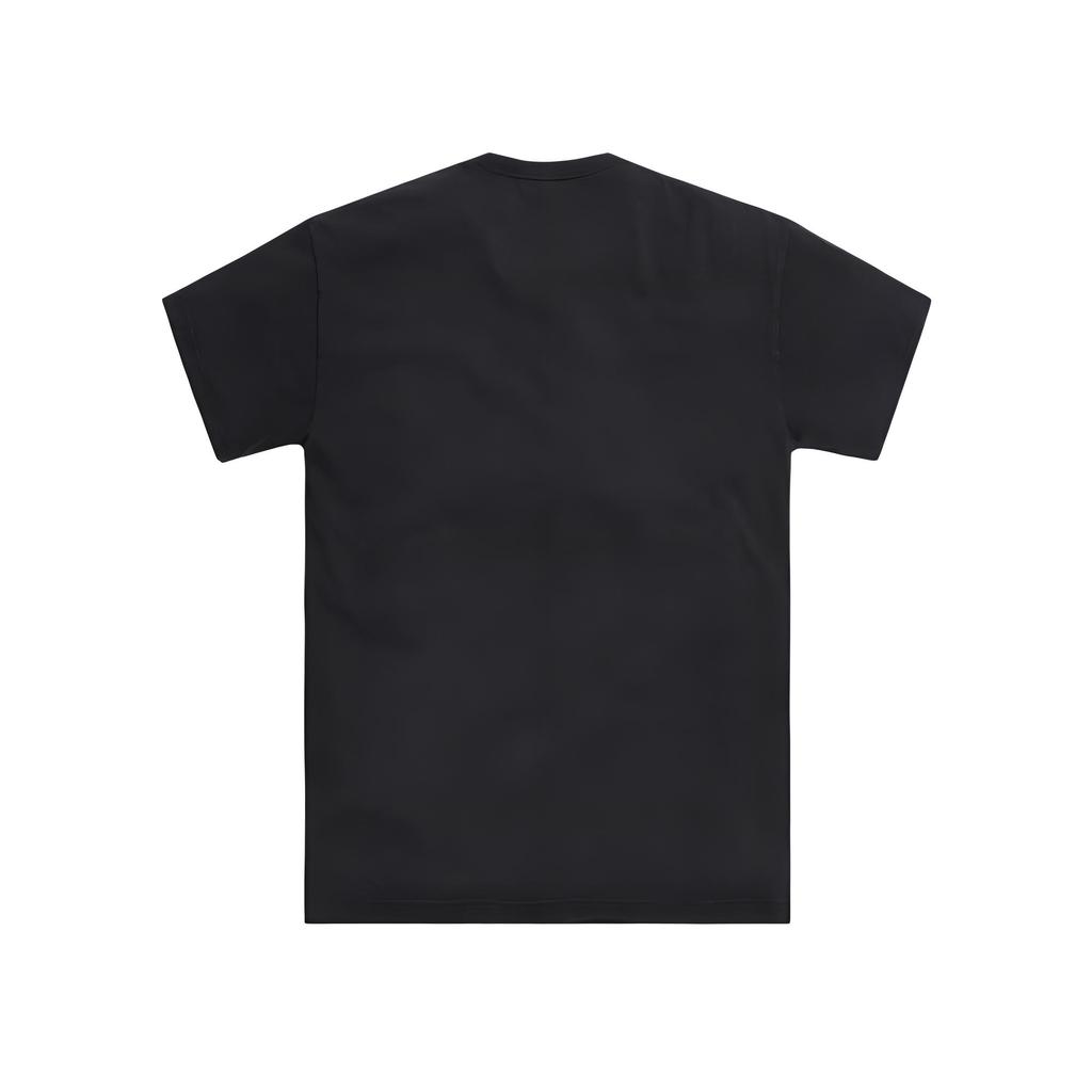 Kith For The Notorious B.I.G Ready To Die Classic Logo Vintage Tee Black Unisex Tops KH030055-100