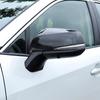 For Toyota RAV4 RAV 4 XA50  - Hybrid Car Side Rearview Mirror cover Rear View Mirror Rain Eyebrow Board Sunshade Cover