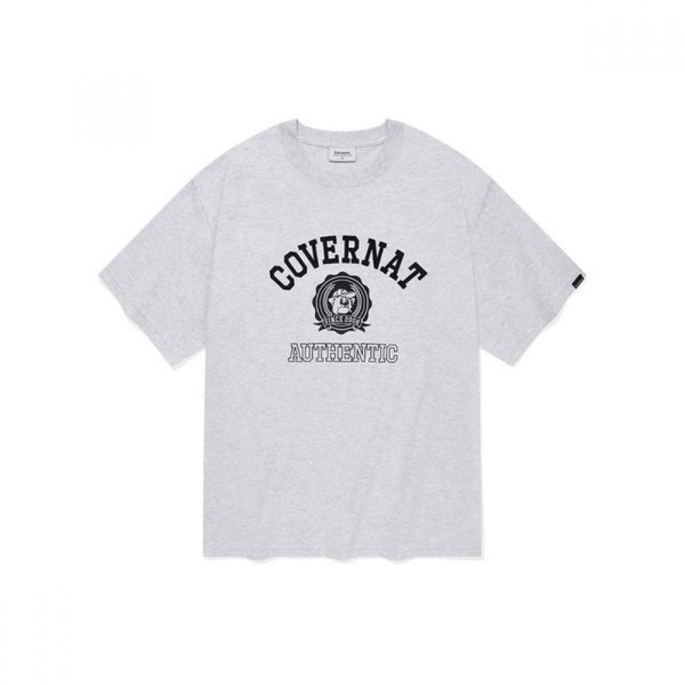 

CovernoT Border Collie Emblem T shirT Aa co2402sT52 Hg Gn 1.CO2402ST52 HG S