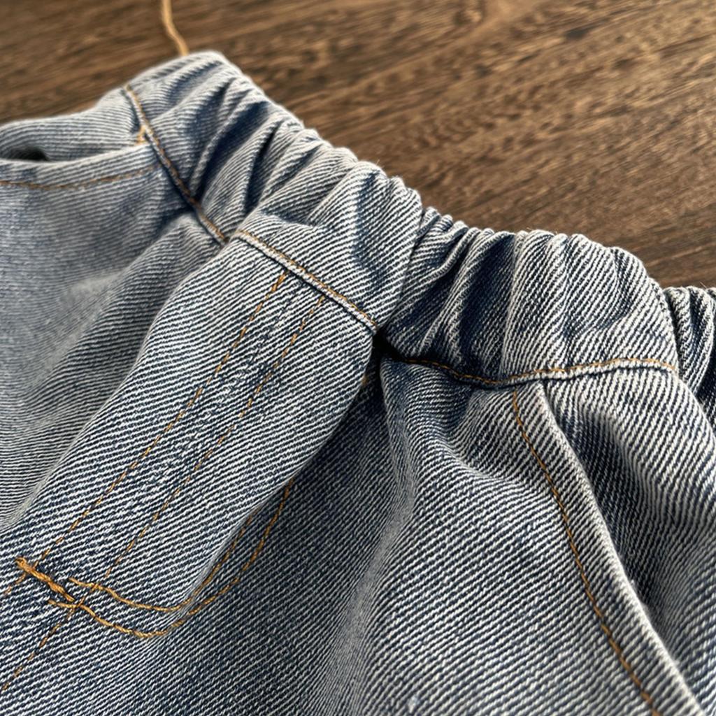 Kids Casual Long-Sleeve Set, Comfortable Daily Wear Outfits