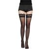 Sexy Spitzenstrümpfe Für Damen Sommerstrümpfe Jk Mädchensocken Eng Atmungsaktive Strümpfe Mode Vielseitiger Stil Schwarz Weiß Rot
