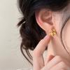 Elegant Flower Earrings Suitable for Women Comfortable Wear Ear Studs Suitable for Daily and Formal Occasions Wear